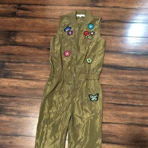 Military jumpsuit